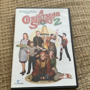The Christmas Story 2 DVD-EUC